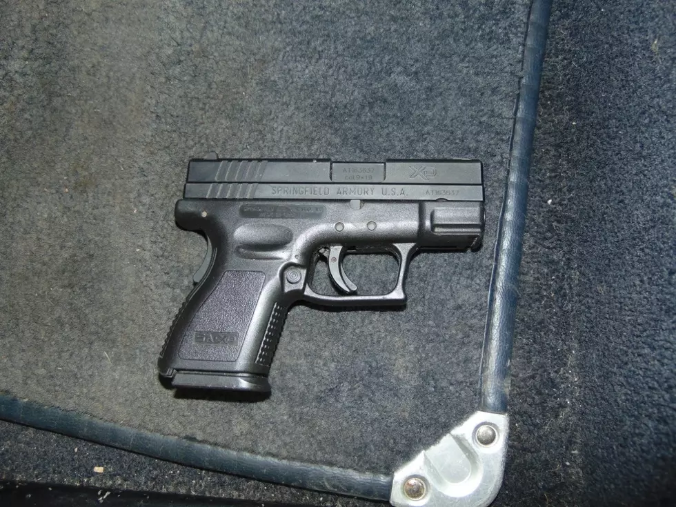 Utica Police Seize Handgun And Make Robbery Arrest In Separate Investigations