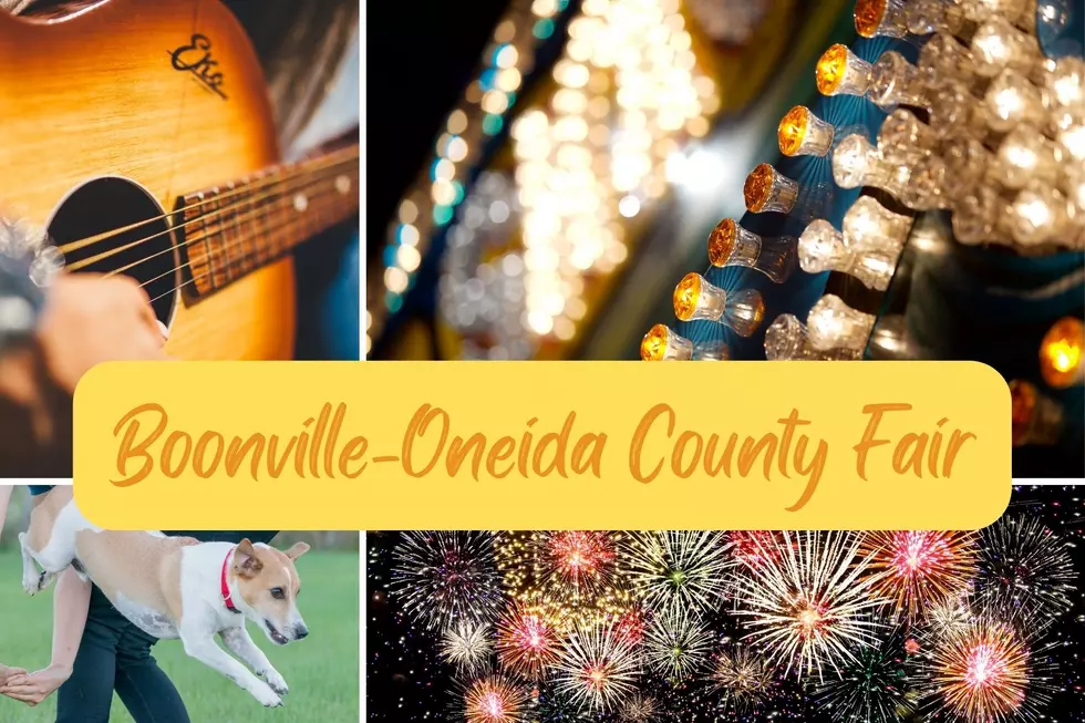Boonville Oneida County Fair is Back With Full Schedule and LIVE Music Through Weekend