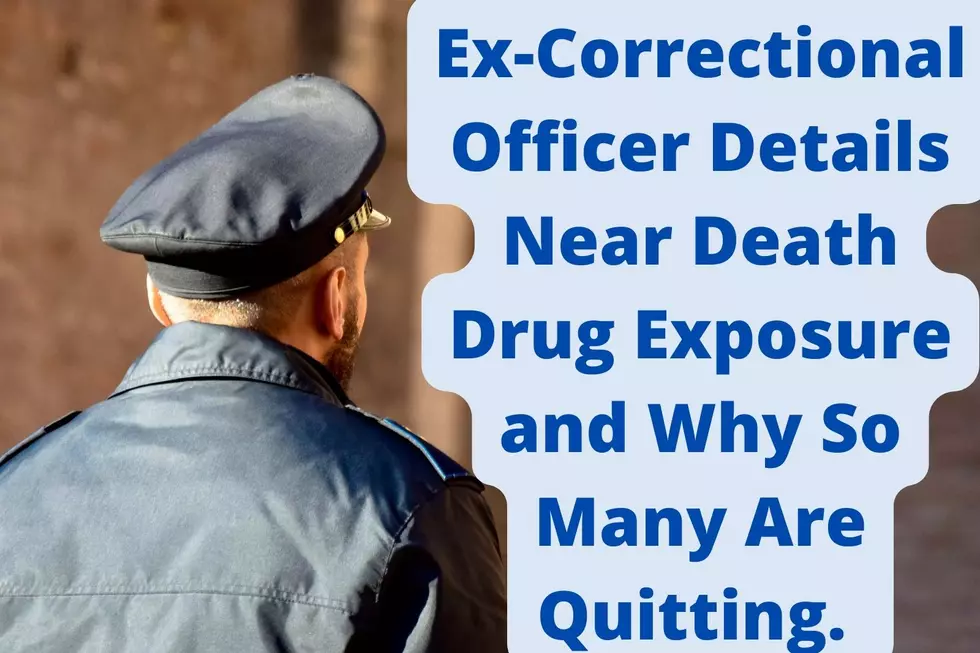 Corrections Chaos: CO Quits, Describes ‘Powder Keg of Drugs and Violence’ in NY Prisons
