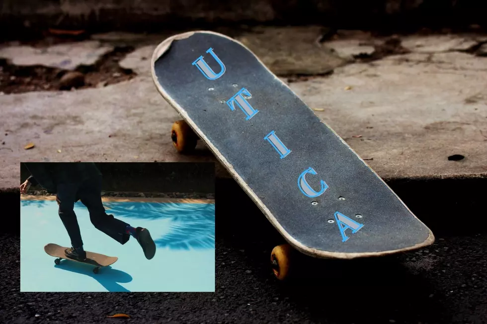 Stoked - Utica Skateparks Getting $2 Million To Grind On