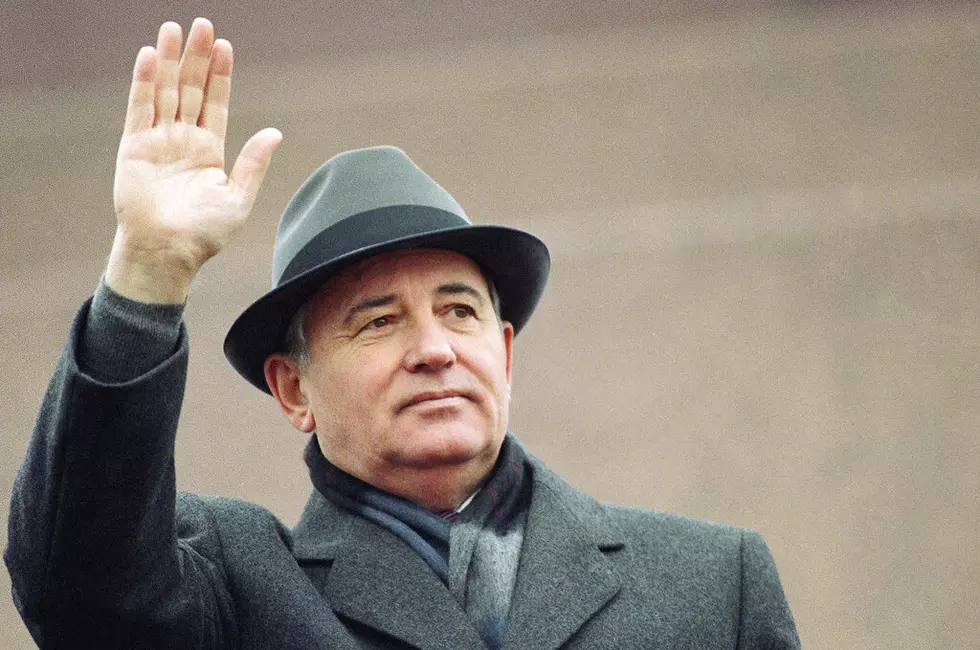 Mikhail Gorbachev, Who Steered Soviet Breakup, Dies at 91