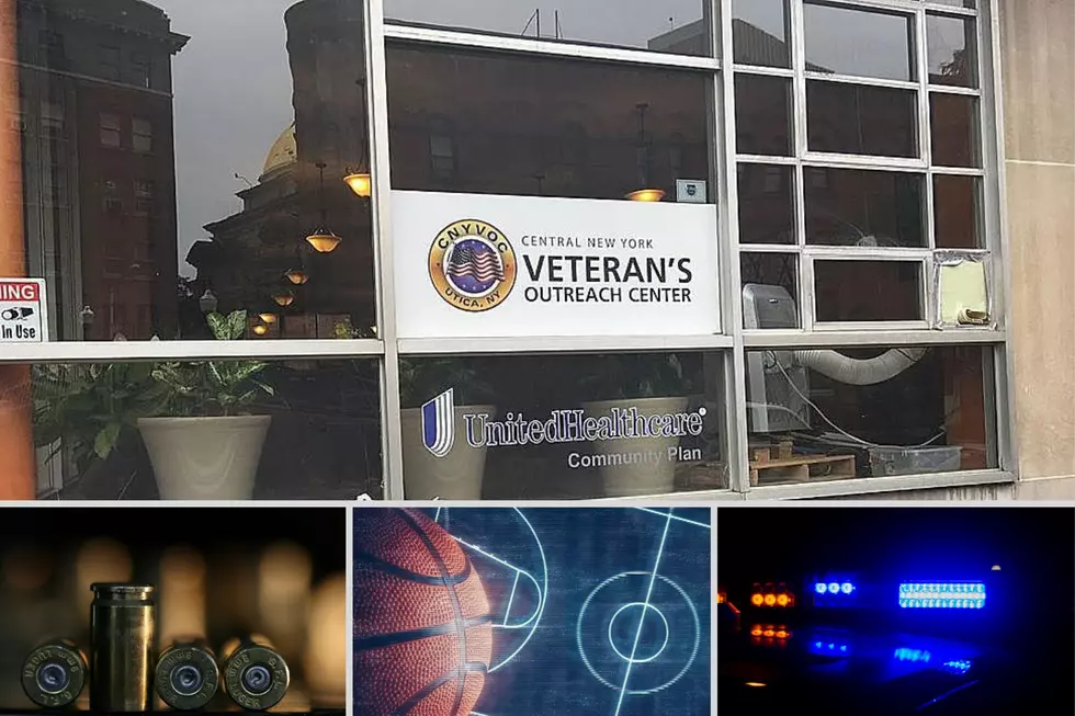 Shots Fire Inside CNY Vets Center; Founder Says Mission Unchanged