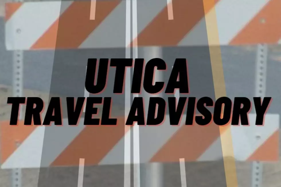 Paving Operations on Genesee Street in Utica Friday and Saturday