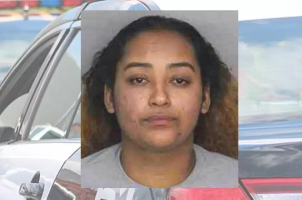 Utica Woman Arrested, Accused of Cashing Fraudulent Check Worth $