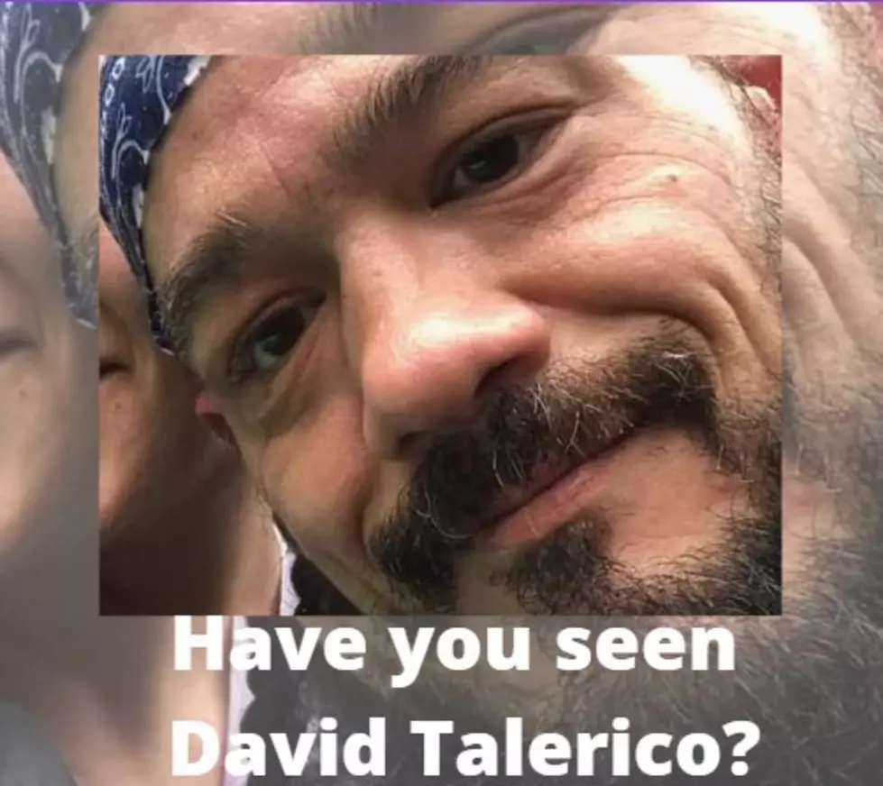 Have You Seen David Talerico, Missing Man from Boonville?
