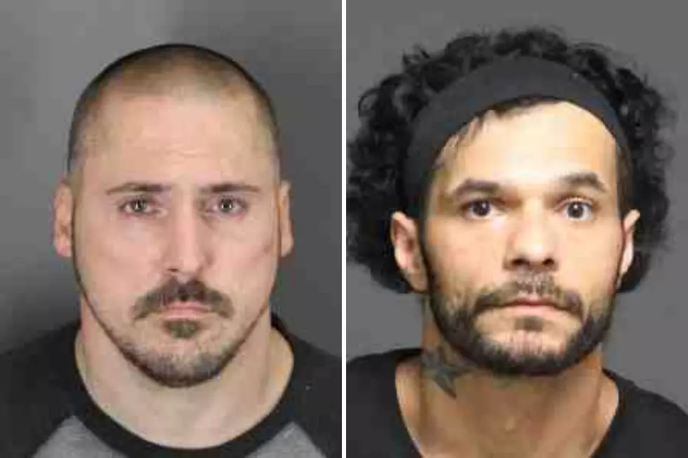 Pair Accused of Grand Larceny For Stealing, Leaving Camper