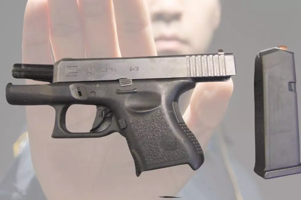 Stop Right There: UPD: Teen Stopped from Reaching for Loaded 9mm Handgun During Questioning