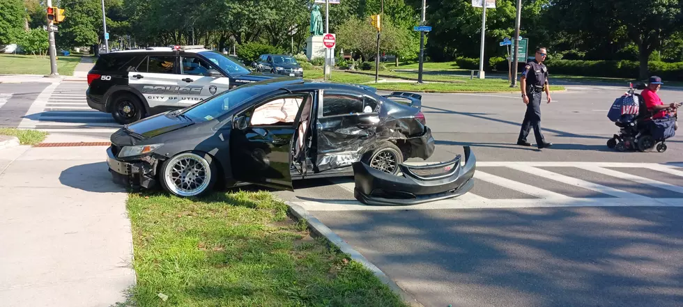 Serious Hit-n-Run Crash in Utica: ‘She Just Kept on Going!’