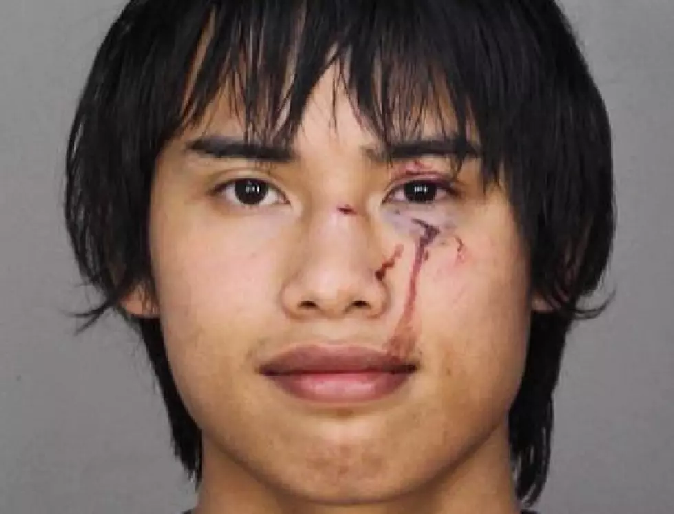 Both Sides Lose: Utica Teen Arrested After Alleged Fight