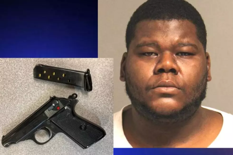 Loaded Handgun and 15.4 Grams of Cocaine Allegedly Found During Stop of Unlicensed Driver in Rome, New York