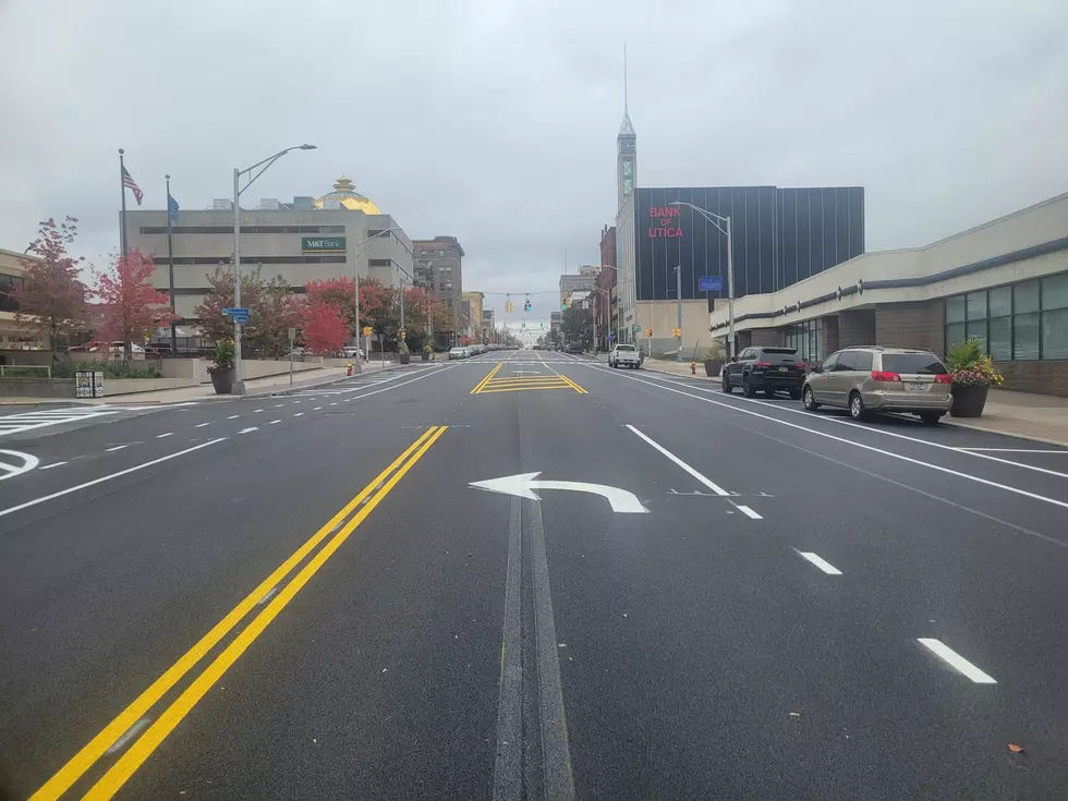 What Do You Think of Utica’s New Genesee Street Design?