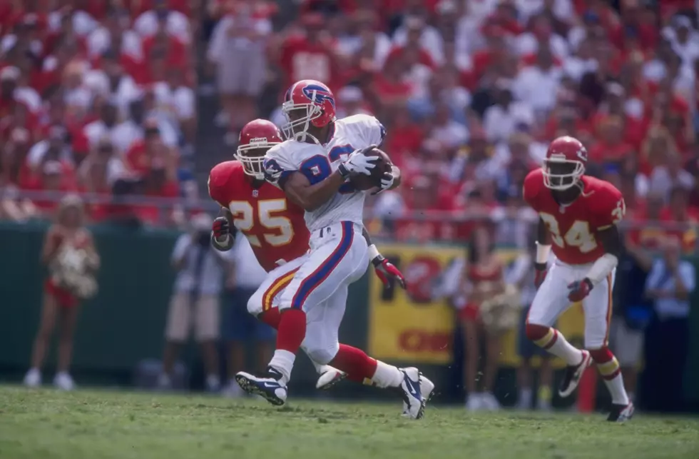 Andre Reed #83