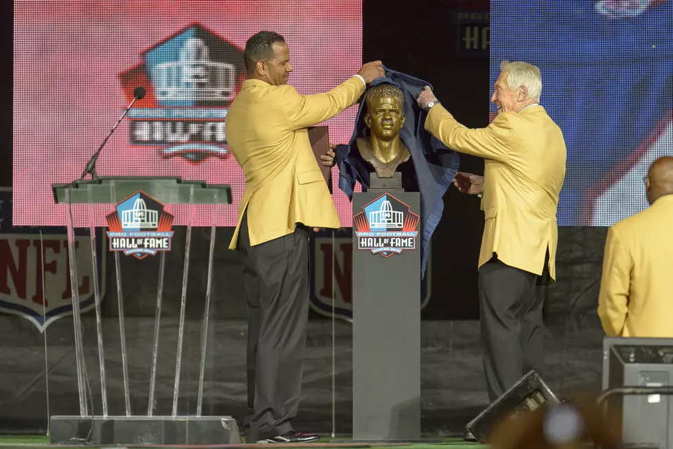 NFL Class of 2014 Enshrinement Ceremony