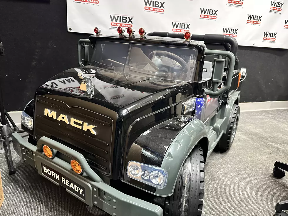 WIBX Keeler Show Auctioning Off Cool Toys for Kids