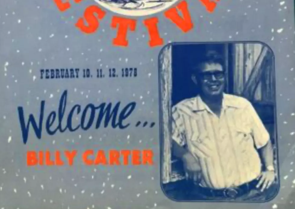 Was President Carter's Brother, Billy, Arrested in Boonville, NY?