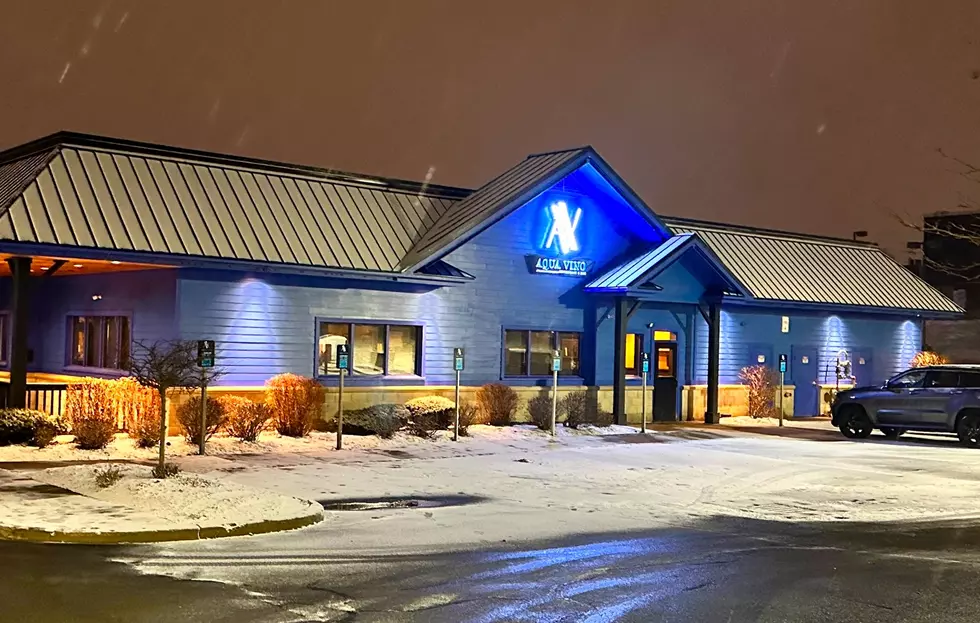 A+ Reviews as Aqua Vino Restaurant Opens in New Hartford