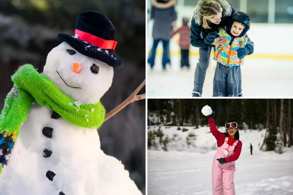 CNY Winter Bash To Feature Snowman Making Contest, Open Skate
