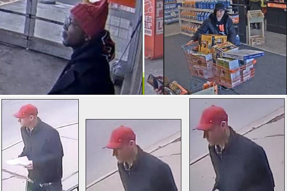 Do You Know Them? Police Look To ID Suspects in Theft, Fraud Investigations
