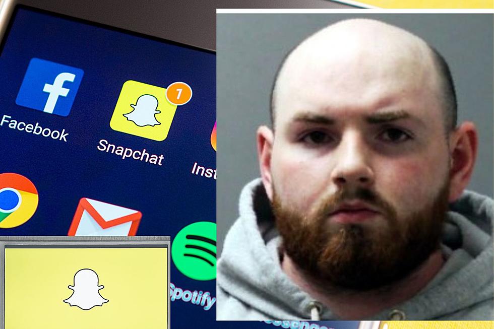 NYSP: CNY Man Hacks Snapchat, Extorts Nudes From 10-14 yr-olds 