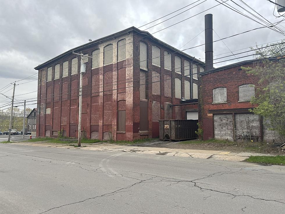 This Old Utica Warehouse To Become Apartments