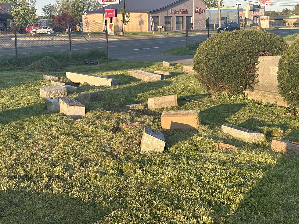 Drunk Driver Damages Several Headstones at Local Cemetery: NHPD
