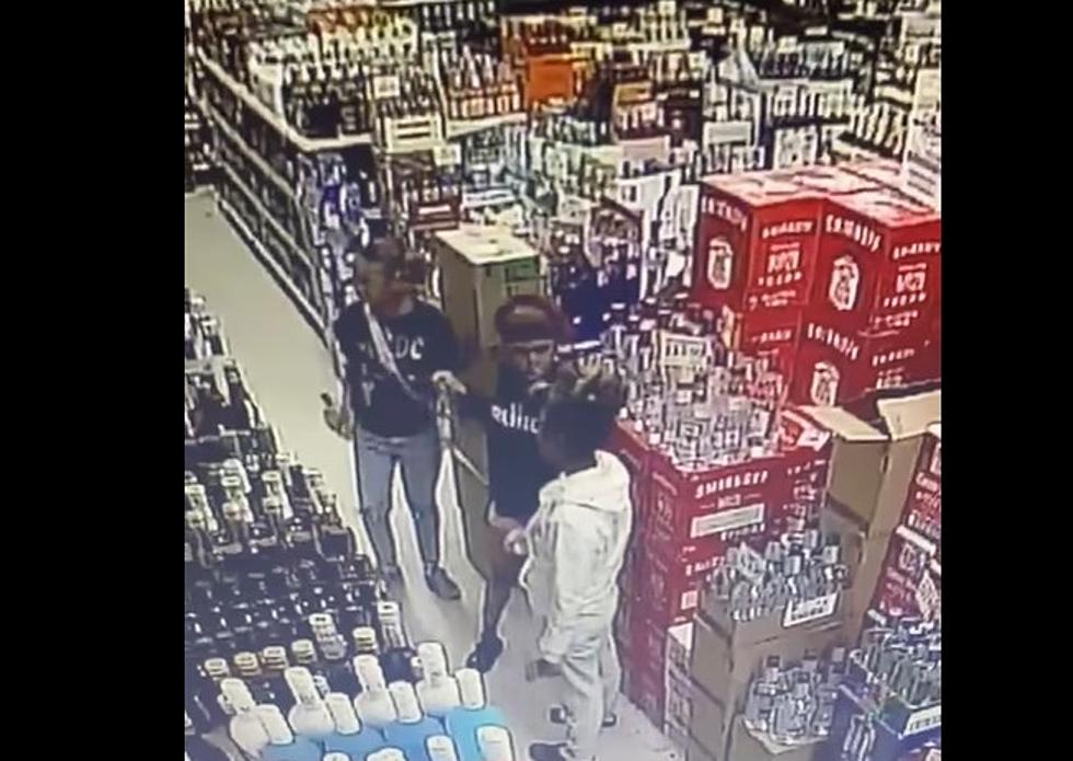 Ladies With 'Expensive Taste' Steal From CNY Liquor Store Twice?