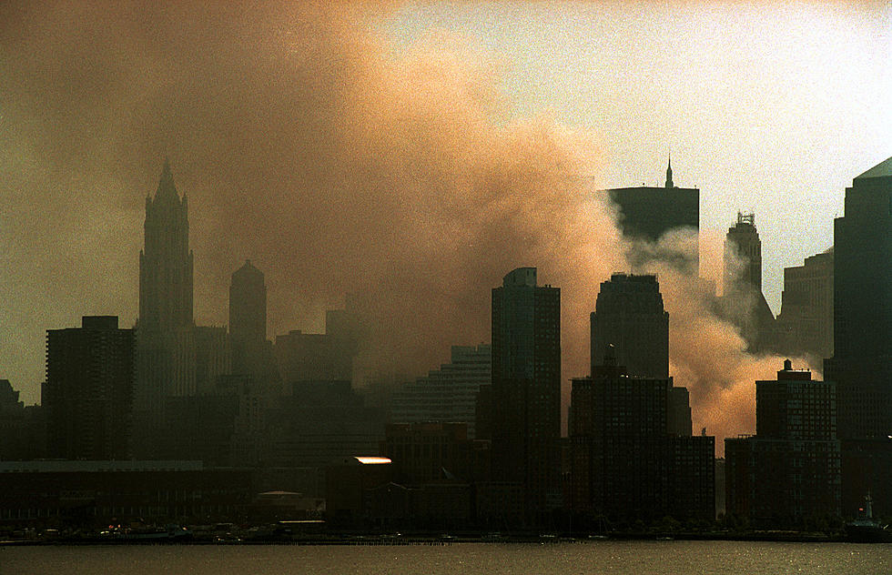 Listen to Keeler’s 911 Broadcast from 22 Years Ago, 9/11/01