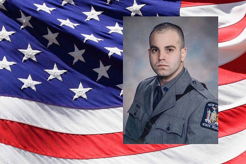 State Police Mourn Death Of NY Trooper After 9/11 Related Illness