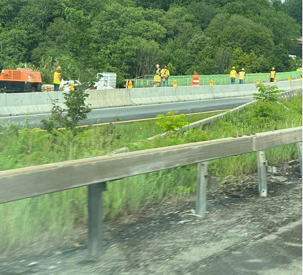 Those Are Cops? NYSP Dress As DOT, Catch Speeders in Work Zone
