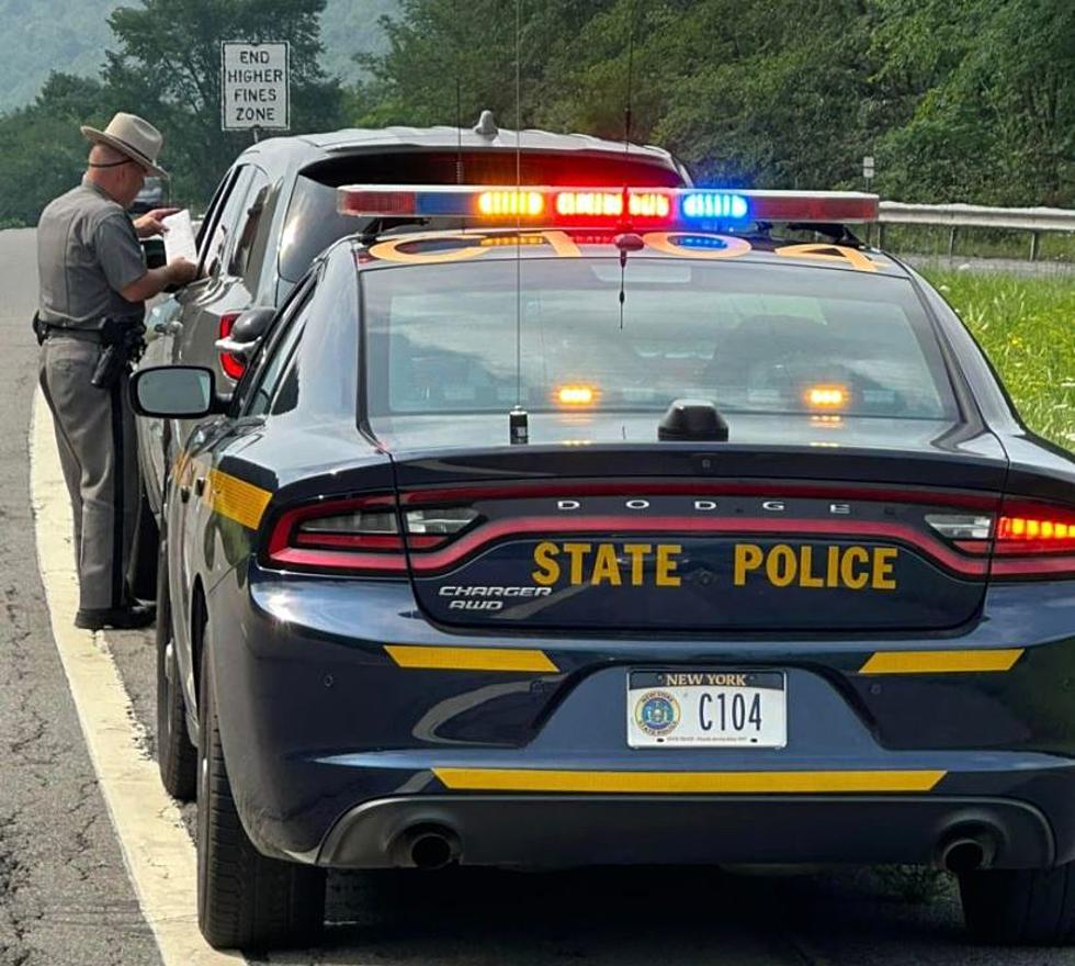 Troopers Trick Drivers Again; NY Drivers Face Big Fines For This