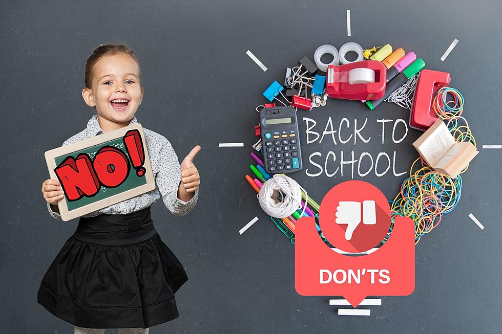 Warning: Predators Want You To Post Your Child’s Back-to-School Photo