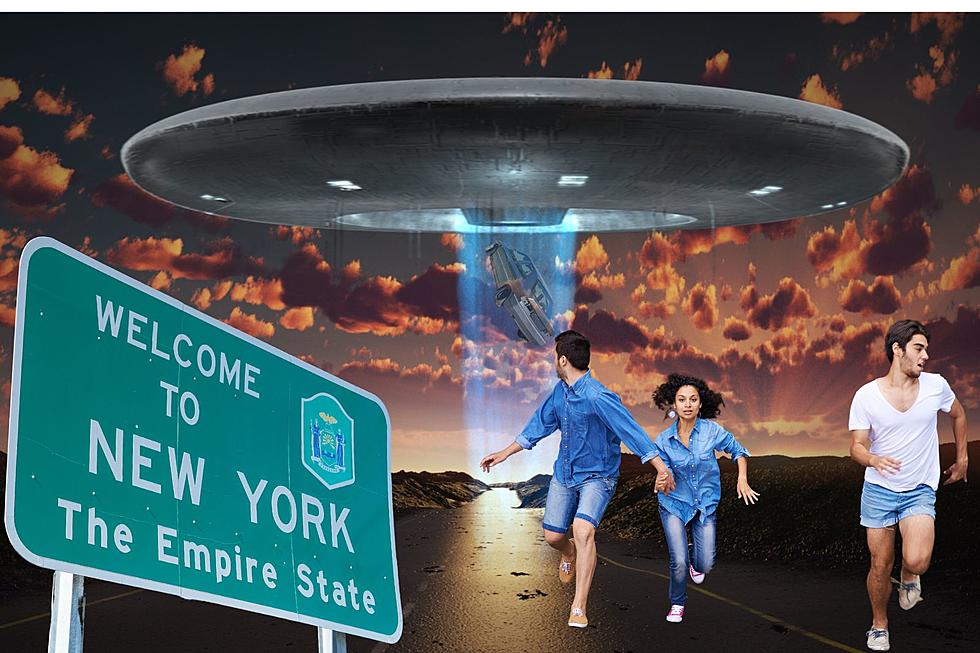 New York’s 25 Mysterious UFO Sightings Will Make You Believe Aliens Exist
