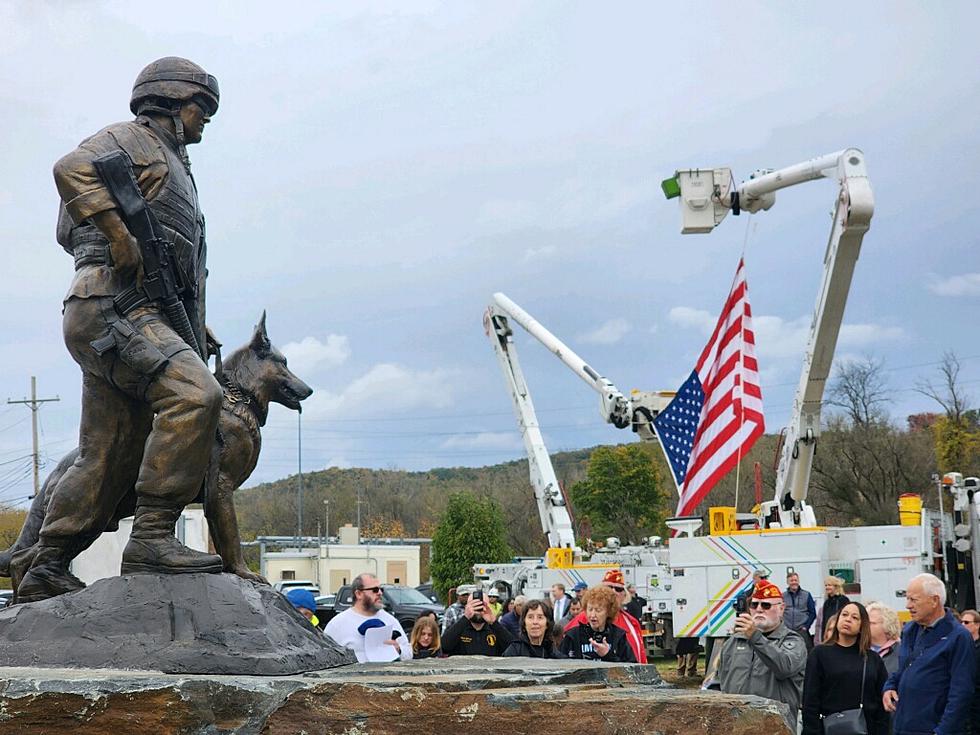 Guardians of Freedom Memorial Unveiled in Herkimer