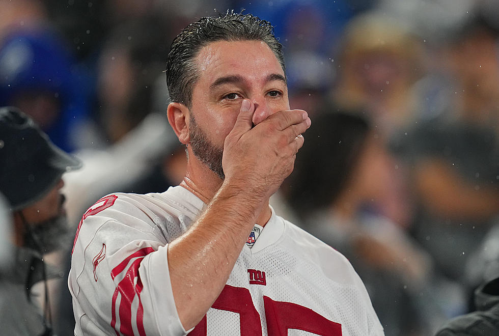 Giants Football Hits Historic New Low – It Was Embarrassing To Watch