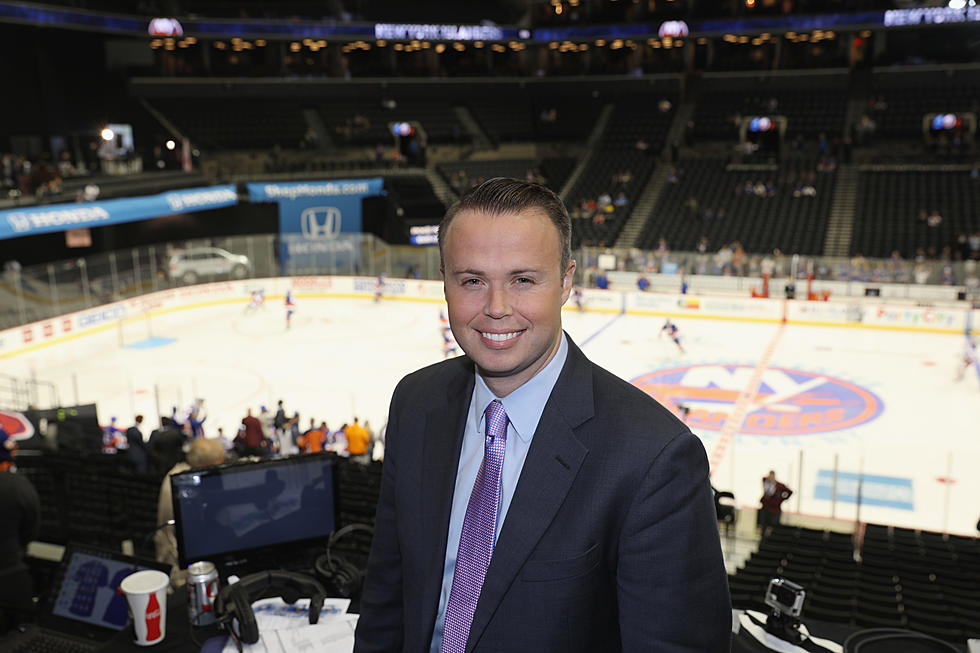 Brendan Burke Ready For Another NHL Season With TV Audiences