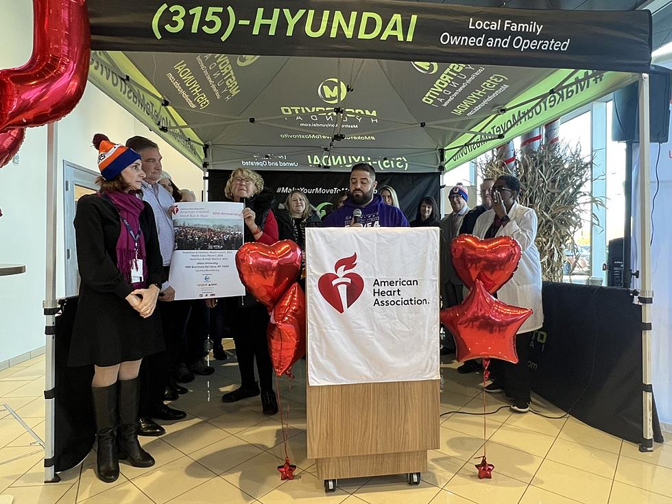 Massive Changes Coming to Beloved Heart Run and Walk in Central New York