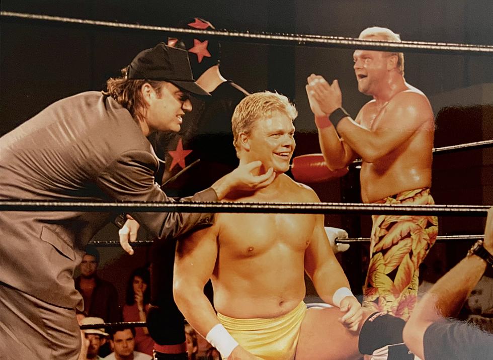 ECW – Wrestling’s Most Hardcore Promotion in the 1990s Remembered