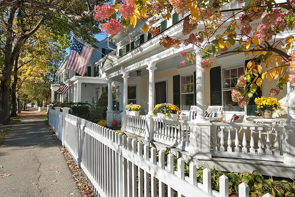 Historic Upstate New York Town Named Most Charming in America