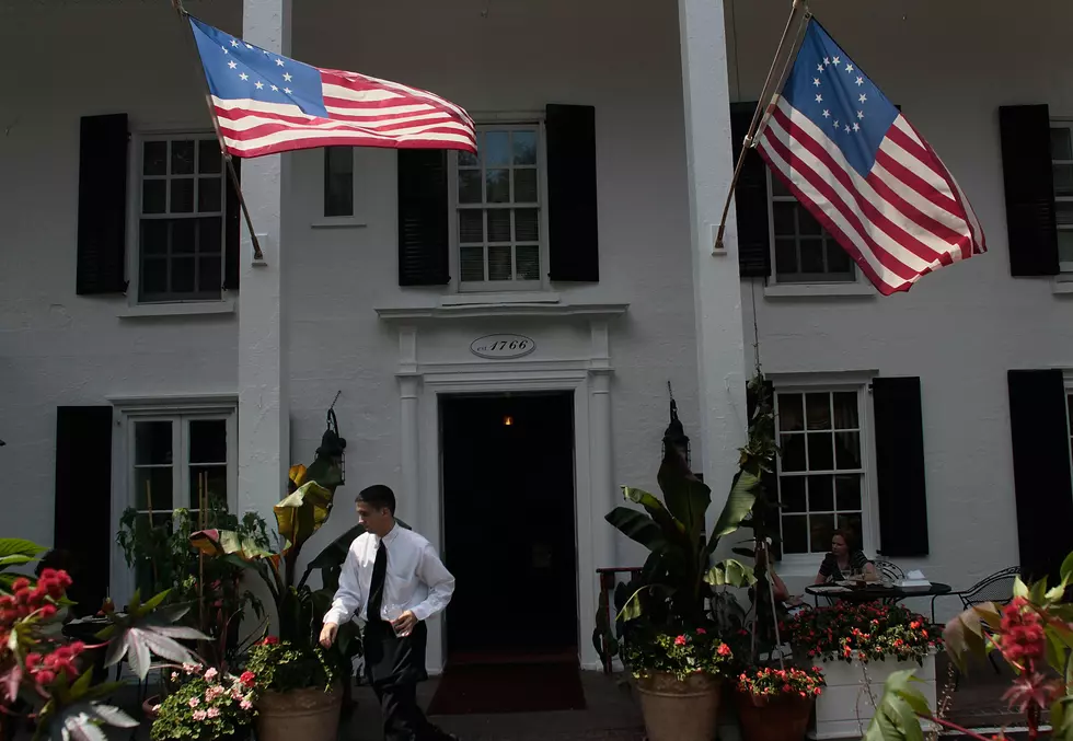 America’s Oldest Continuously Operated Hotel Is Located in Upstate New York