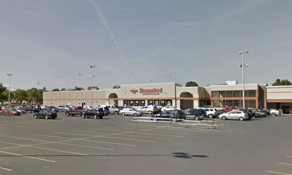 Utica Police Arrest Two Alleged Car Thieves at Hannaford