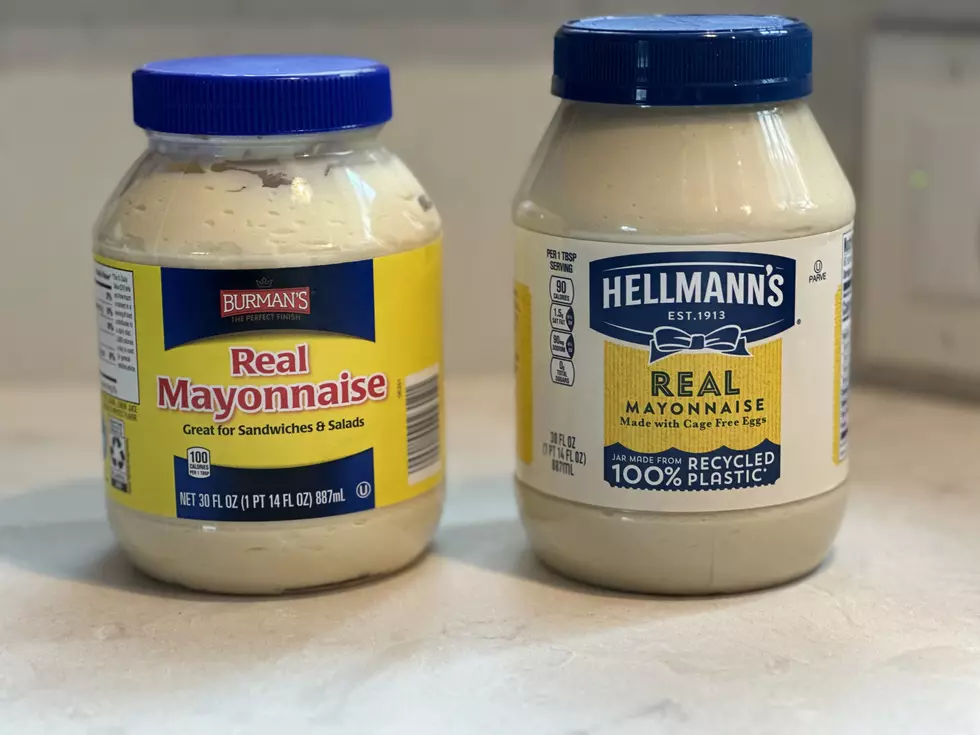 Hellmann's Mayonnaise vs. Aldi's Mayonnaise. Are They the Same?