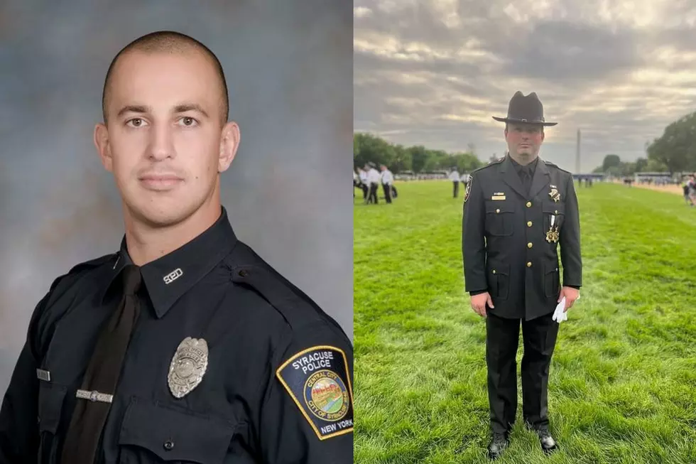 Officer Names Released Following Tragic Incident; Suspect Named