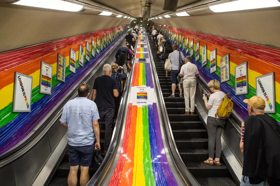 You Won’t Believe How New York Ranked in “Gayest States” of America