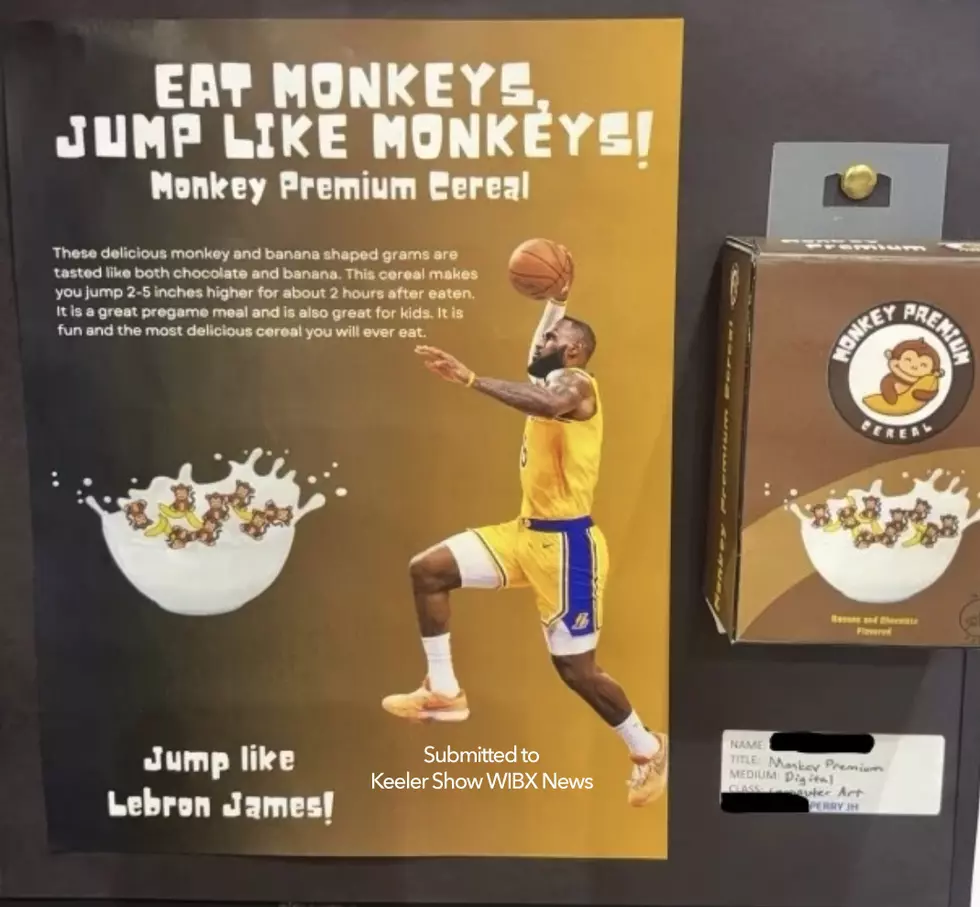 Upstate NY School Responds to This Lebron James Racist Artwork