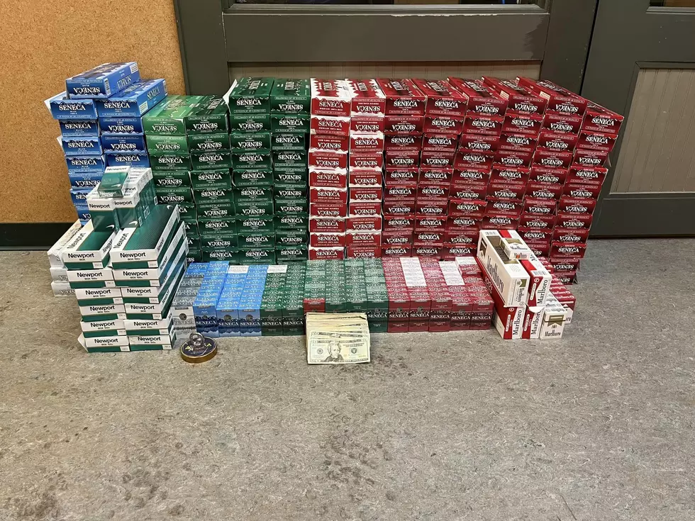 Rome Habib Store Busted for Selling Over 40,000 Illegal Cigarettes