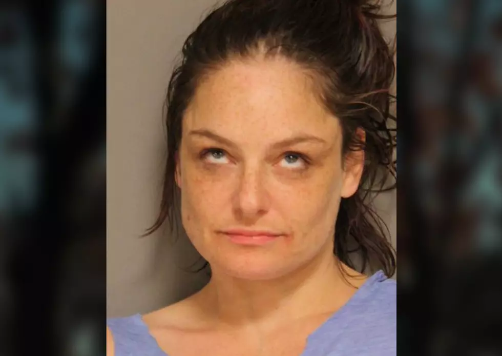 Wanted: Woman with 5 Arrest Warrants and a Sarcastic Mugshot?