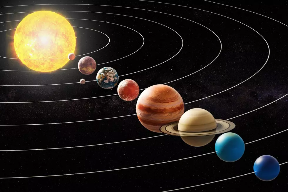 Extremely Rare &#8220;Parade of Planets&#8221; Visible for 1 Night Only in New York