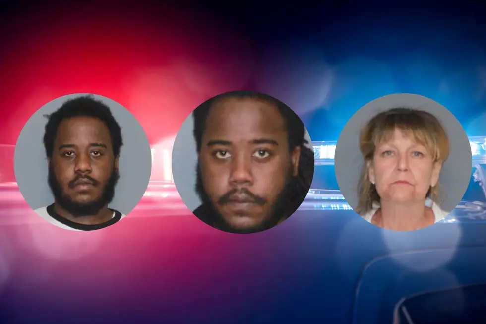 Three People Arrested as Part of Crime Ring at Herkimer Walmart