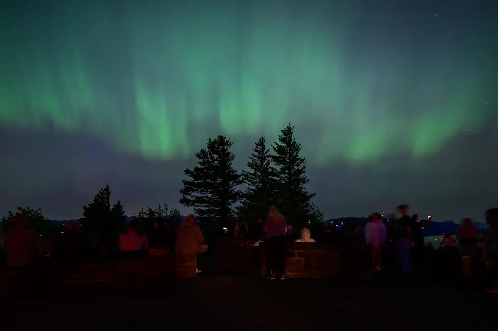 Best Chance in Weeks for New York to See the Northern Lights This Weekend