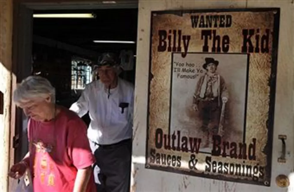 No Pardon For Billy The Kid
